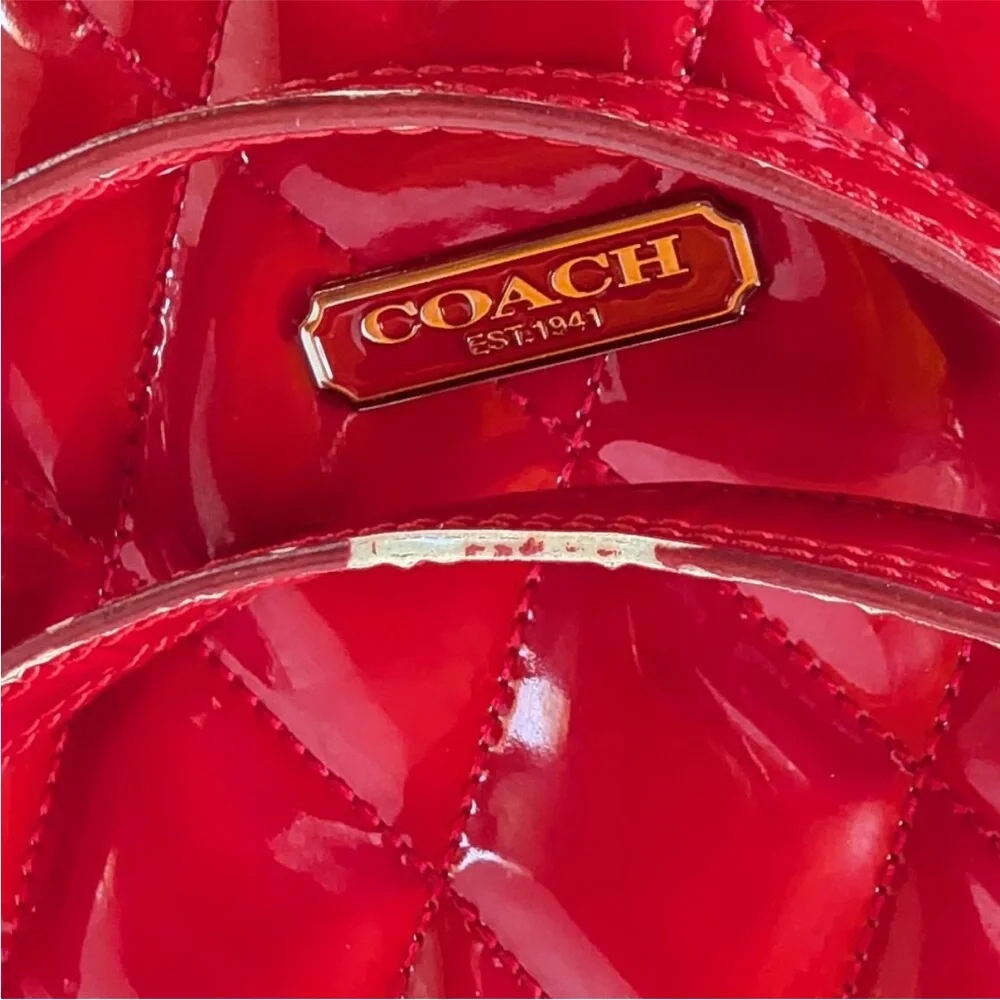 Coach design water
